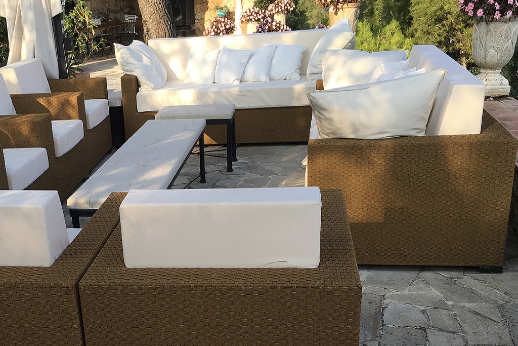 Basics Coussin De Banc D'extérieur Personnalisé Avec Tissu Sunbrella Wayfair Nc10149