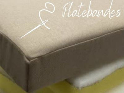 Les différentes finition de confection